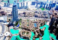Abenteuer Dubai - ein Blog