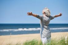 Newsletter Grannies - Im Alter kommt das Glück zurück