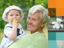 Newsletter Familien - Granny Aupair: Mehr Leichtigkeit im Leben