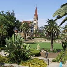 Namibia: Seniorenpflege im Altenheim