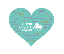 Happy Birthday, Granny Aupair!