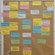 Newsletter Grannies - Wegen großer Nachfrage: Weitere Workshop-Termine in Hamburg