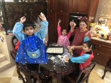 Newsletter Familien - Lebenslange Freundschaften – Dank Granny Aupair