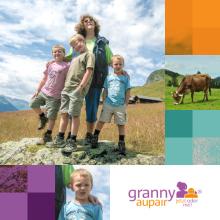 Newsletter Familien - Neue Grannies freuen sich auf Sie!