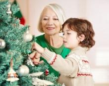 Newsletter Grannies - On many families‘ Christmas list: A few helping hands