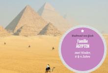 Newsletter Grannies - Spontan Lust auf das Land der Pyramiden