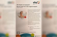 Newsletter - VHS-Vortrag von Granny Jutta