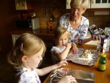 Newsletter Grannies - Helfen und dabei neues entdecken