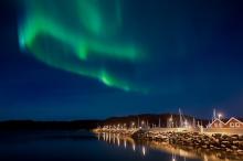 Newsletter Grannies - Nordlicht Fans aufgepasst: Spontane Hilfe im Land der Fjorde gesucht