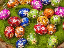Newsletter Grannies - Ostern - Zeit des Aufbruchs