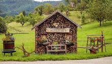 Newsletter Grannies - Call for help from the Black Forest