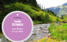 Newsletter Grannies - Off to the Austrian Ziller-Valley: Granny for one month wanted