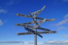 Newsletter Grannies - Not 48 countries – but countless new horizons