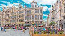 Newsletter Grannies - Spontane Hilfe in der Nähe von Brüssel gesucht
