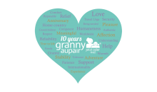 Newsletter - Happy Birthday! 10 years Granny Aupair