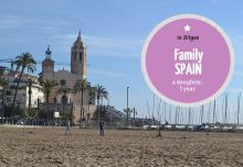 Newsletter Grannies - Very spontaneous Granny for two weeks in Barcelona!