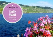 Newsletter Grannies - Pack your bags and travel to France