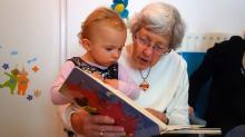Newsletter Grannies - Grandmothers are great!