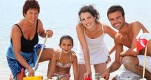 Newsletter Familien - Kinderbetreuung in den Ferien – Herkulesaufgabe für Eltern