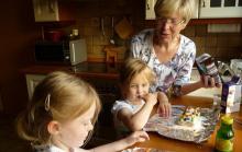 Newsletter Grannies - Grannies für "Das perfekte Dinner" gesucht!