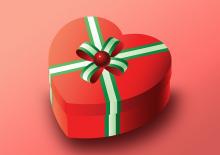 Newsletter Families - Lovely Valentine Offer - 20 % discount on all memberships