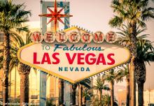 Newsletter - Viva Las Vegas or welcome to Manchester!