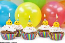 Newsletter - Happy Birthday Granny Aupair - celebrate with us