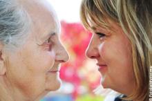 Newsletter Grannies - Grannies as companions needed