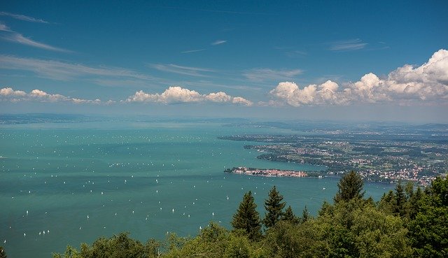 Bodensee Lac de Constance Lake Constance 